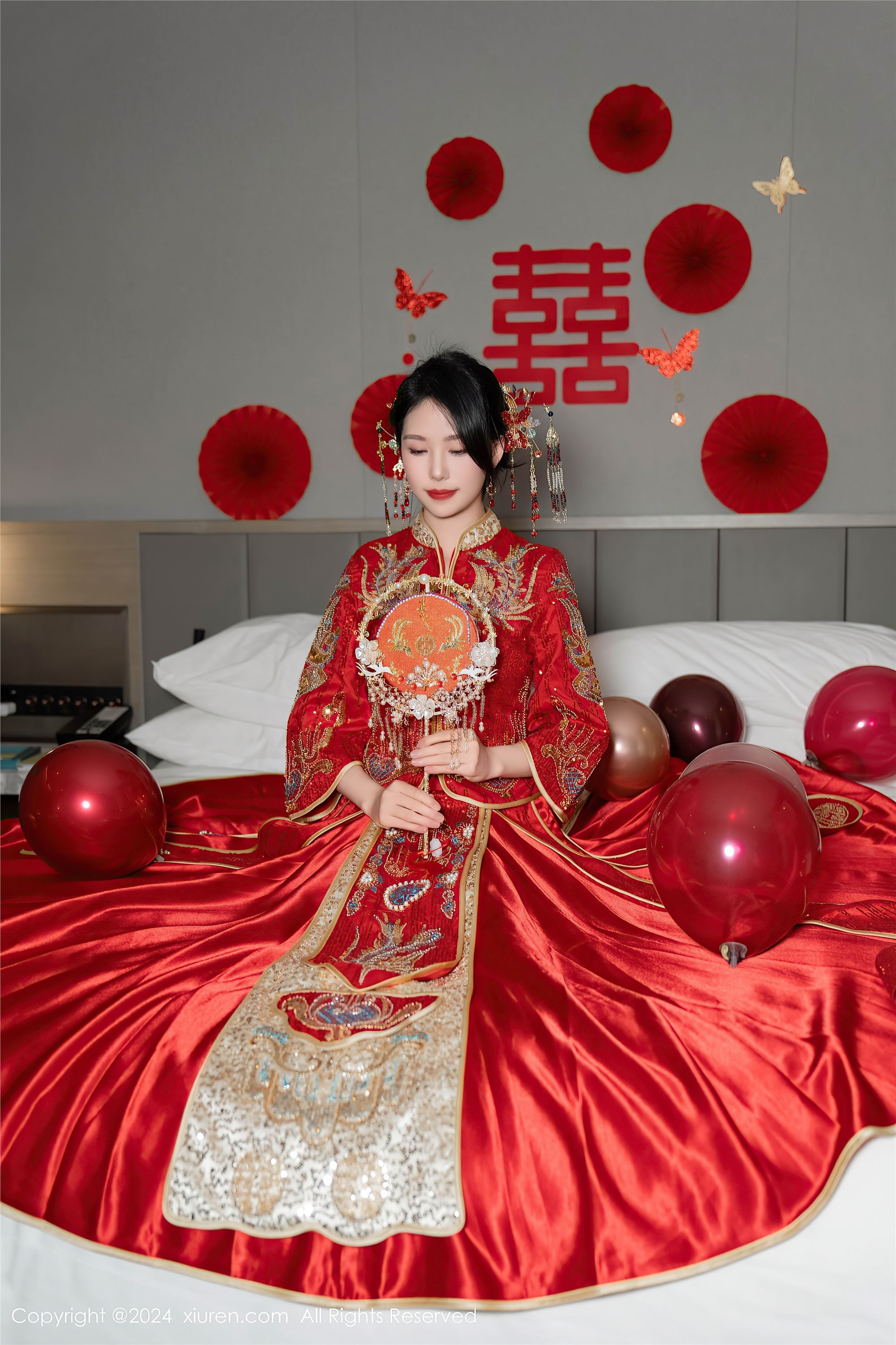 Xiuren秀人网 2024.04.11 NO.8376 利世